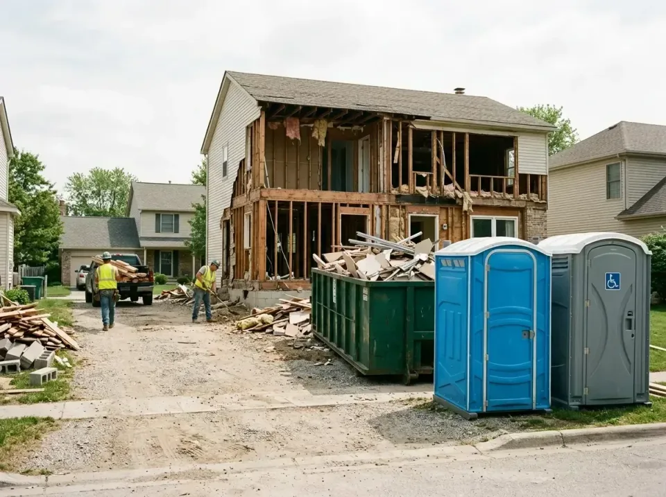 home-renovation-demolition-sit-010 — frequently asked questions, Portable Toilet & Dumpsters Rental in Bono, AR
